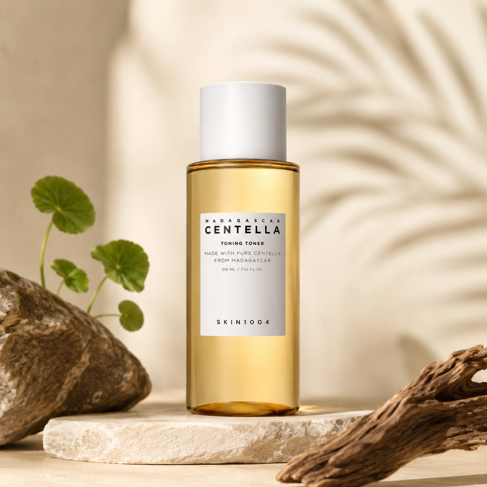 Lotion Tonique à la Centella