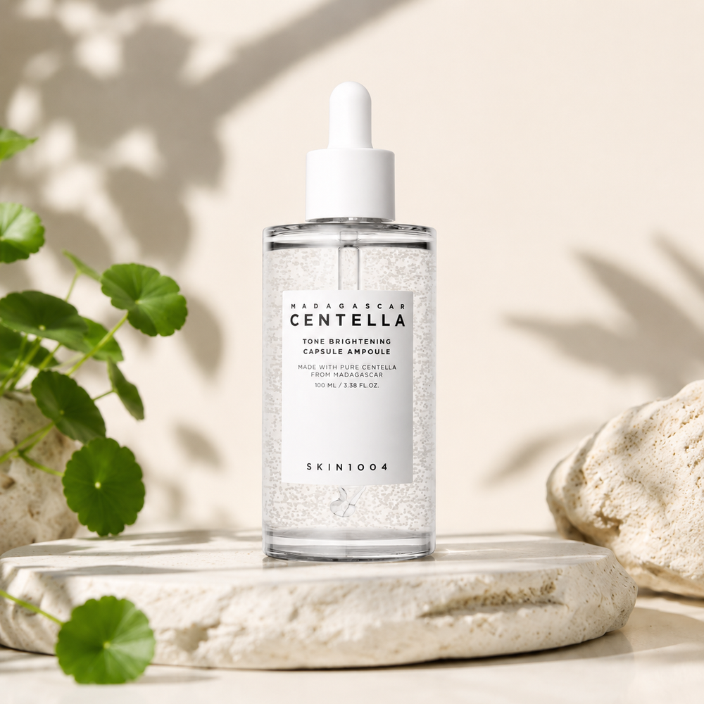 Ampoule Éclat à la Centella